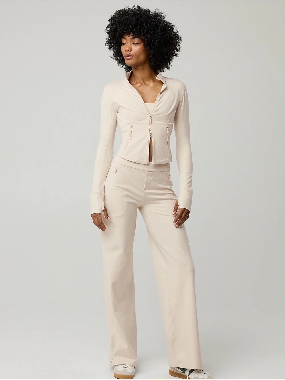 OFFLINE By Aerie The Hugger Trouser in sz XL SHORT BIN#26